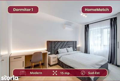 Apartament cu 3 camere în Central - 9