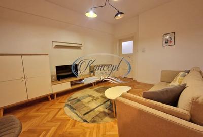 Apartament cu 2 camere decomandat, mobilat în Semicentral - 2