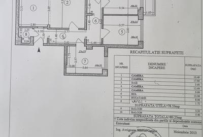 Apartament cu 4 camere în Lacul Tei - 17