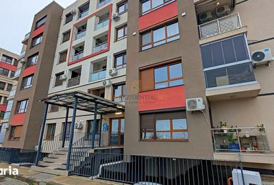 Apartament cu 2 camere, mobilat în Metalurgiei - 7