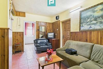 Apartament Săvârșin vizavi de intrarea la Castel - 4