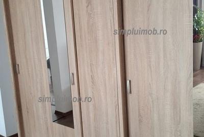 Apartament cu 2 camere semidecomandat, mobilat în Titan - 8