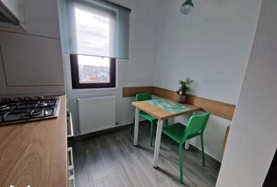 Apartament cu 2 camere decomandat, mobilat în Decebal - 6