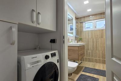 Apartament cu 3 camere semidecomandat în Central - 6