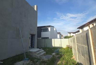 Casă cu 4 camere cu Teren 200 Mp în Central - 7