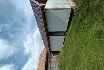 Casa la sat- cu teren de 3000 m - 5