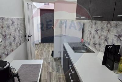 Apartament cu 2 camere semidecomandat, mobilat în Giulești - 15