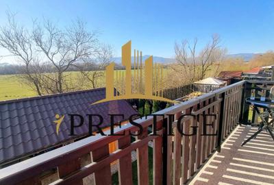 Casă individuală cu 4 camere cu Canalizare în Arhitecților - Calea Cisnădiei - 1