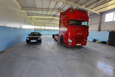 Hala noua depozitare/productie/logistica, zona Prejmer, 1200mp - 9