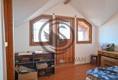 Casă individuală cu 7 camere cu Canalizare în Central - 7