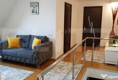 Apartament cu 3 camere decomandat, mobilat în Central - 2