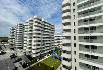 NOU 2025! Copou, Royal Town - Apartament 2 camere decomandat + parcare subterana - 17