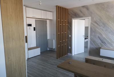 Apartament cu 2 camere semidecomandat în Central - 2