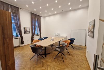 Birou, de 40 mp, în Centrul Istoric - 1