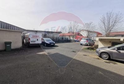 DE INCHIRIAT - Depozit industrial cu birouri, Str. Margeanului - 21