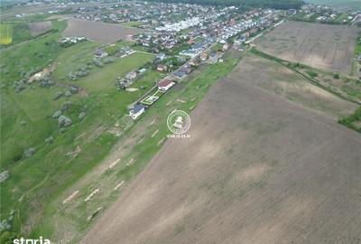 Teren de 427 mp, în Rediu - 3