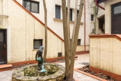Casă individuală cu 19 camere cu Canalizare în Amzei - 14