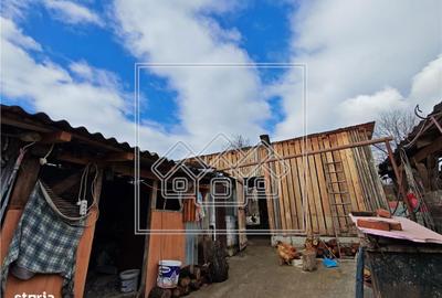 Casă cu 4 camere cu Teren 540 Mp în Șura Mare - 7