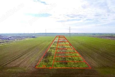 Teren de 520 mp, în Berceni - 1