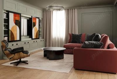 Apartament cu 3 camere decomandat în Central - 10