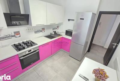 Apartament cu 2 camere decomandat, mobilat în Central - 3