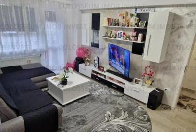 Apartament cu 2 camere decomandat în Tractorul - 3