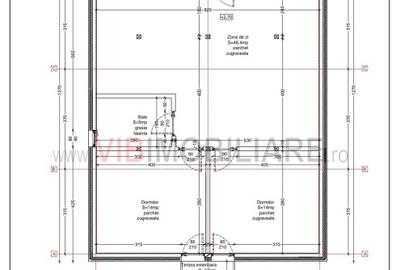 Vila Balotesti 7 Camere -224 mp casa - 507 mp teren -  aproape de lac - Se vinde Vila Balotesti 7 Camere -224 mp casa - 507 mp teren -  aproape de lac - Se vinde - 20