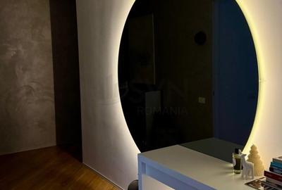 Apartament cu 3 camere semidecomandat, mobilat în Pipera - 3