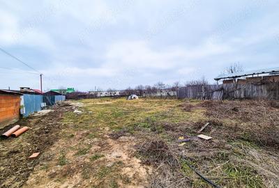 Teren de 1397 mp, în Prundu