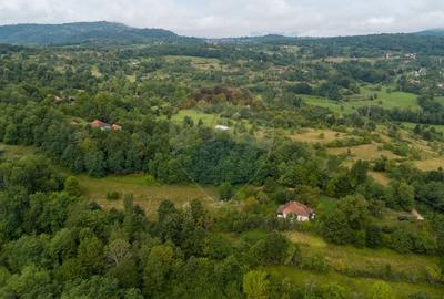 Casă individuală cu 3 camere cu Teren 9995 Mp în Ormindea - 10