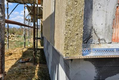 Casa noua Proiect deosebit, Petre?ti - 5