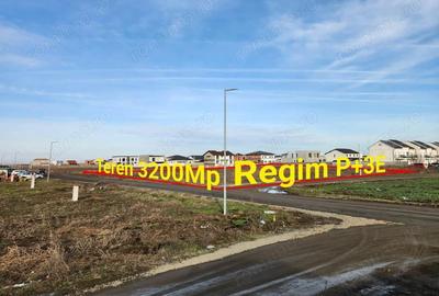 Teren de 3200 mp, în Săcălaz