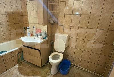 Apartament etaj 1, 3 camere, renovabil - SENSUL VECHI - 12