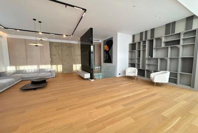 Apartament cu 5 camere decomandat, mobilat în Herăstrău - 2