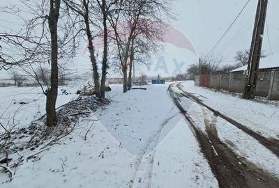 Teren de 1992 mp, în Coșoveni - 2
