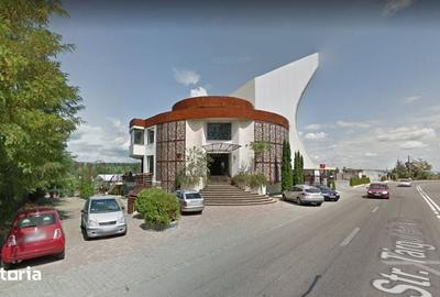 Spațiu comercial, de 915 mp, în Calea București - 2