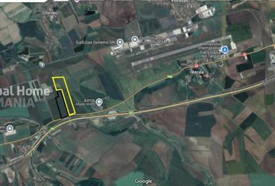 Teren 37.500 Mp-DN 15 Autostrada Transilvania - Mures - 6