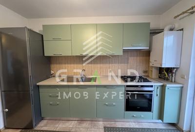 Apartament cu 2 camere decomandat, mobilat în Mănăștur - 2
