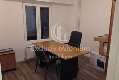 Calea Calarasi /Hyperion Birouri 3 camere - 4