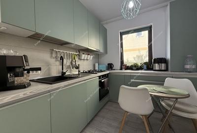 Apartament 2 Camere 22 mp Curte | Parter | Strada Unitatii-Giroc - 9