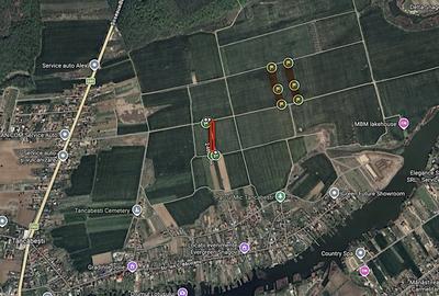 Teren în Central - 1