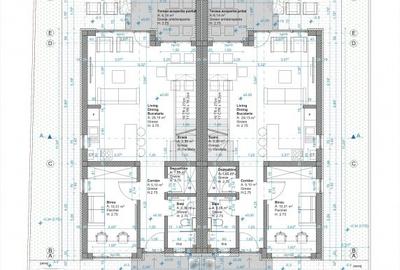 Duplex cu 4 camere cu Teren 356 Mp în Remetea Mare - 2