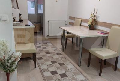 Apartament cu 3 camere, 54,7 mp, cartier Stadion - 1