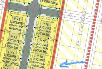 Teren intravilan 500 mp - 4