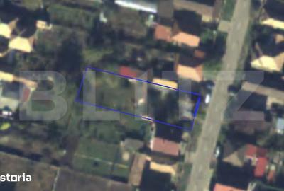 Teren de 764 mp, în Cetate - 2