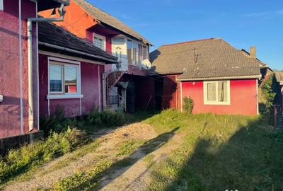 Casă cu 2 camere cu Teren 2751 Mp în Lucăcești - 4