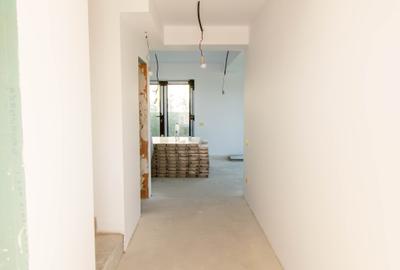 Duplex cu 5 camere cu Canalizare în Corbeanca - 13