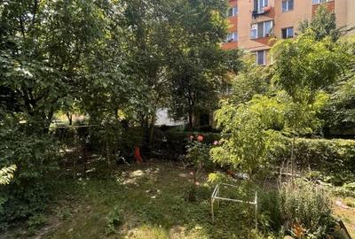 Apartament de 3 camere, 64 mp, parter, balcon, iesire gradina