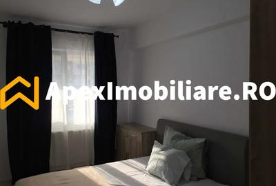Apartament cu 2 camere semidecomandat, mobilat în Păcii - 3