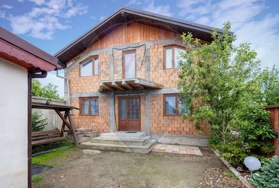 Casă individuală cu 3 camere cu Teren 400 Mp în Sânpetru - 1
